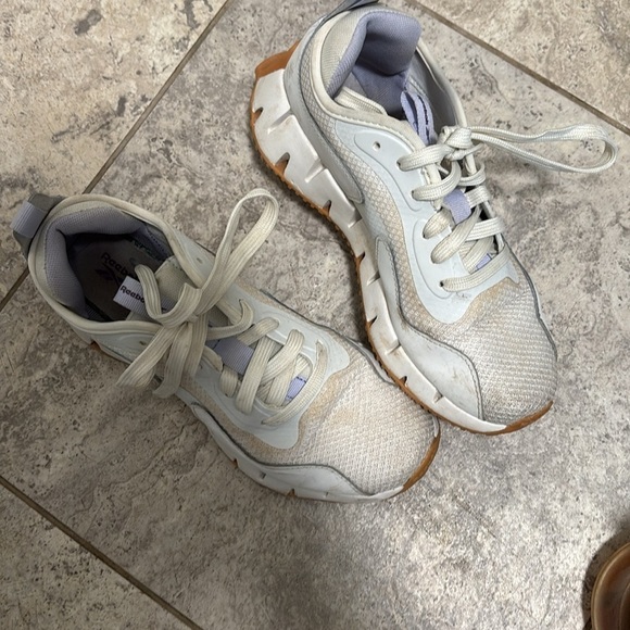 Reebok Zig Dynamica STR Shoes - Picture 2 of 4